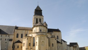 Abbaye de Fontevraud © CCO - EM