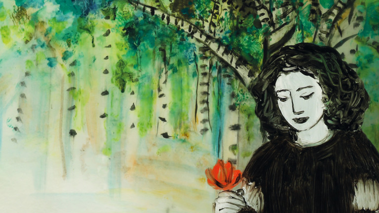 Image de couverture © Florence Miailhe, Les Films de l’Arlequin /Maur film / Balance Film / XBO Films / ARTE France Cinéma